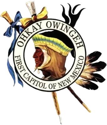 Ohkay Owingeh logo